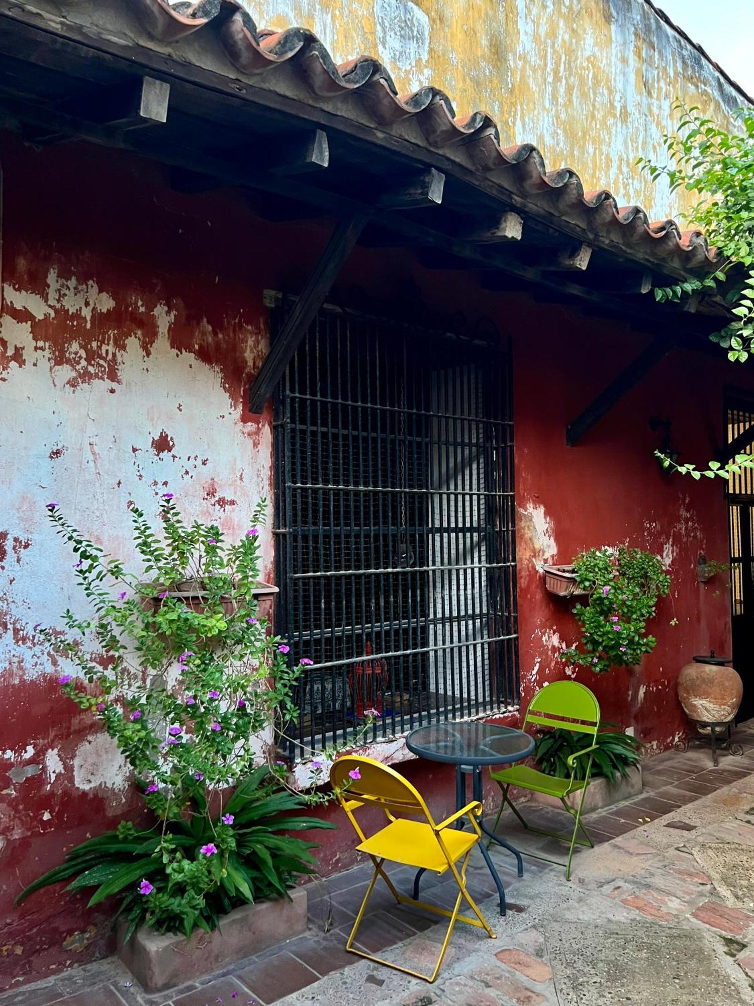 Casa Sinning-Ano1637 Mompos Exteriér fotografie