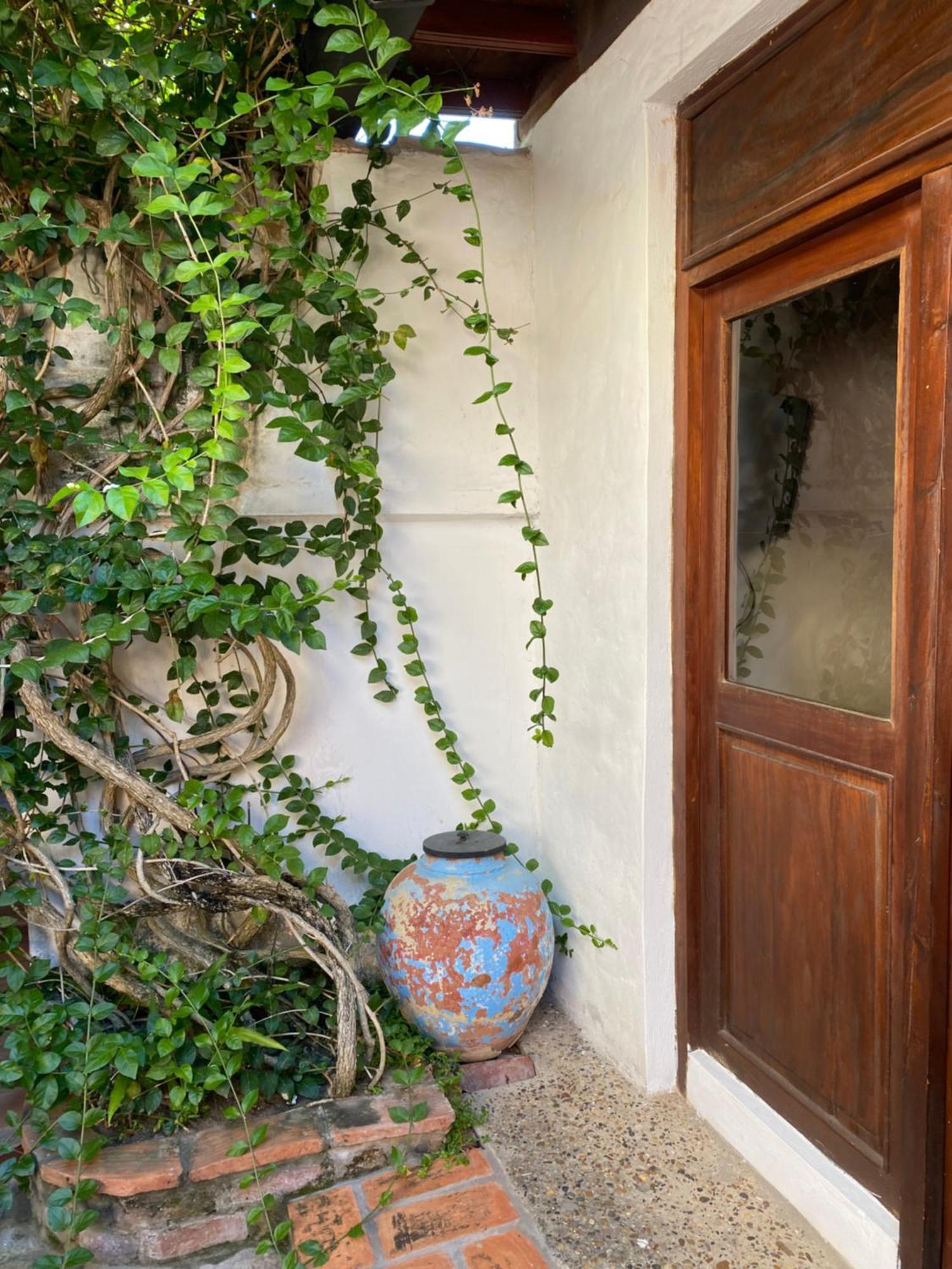 Casa Sinning-Ano1637 Mompos Exteriér fotografie