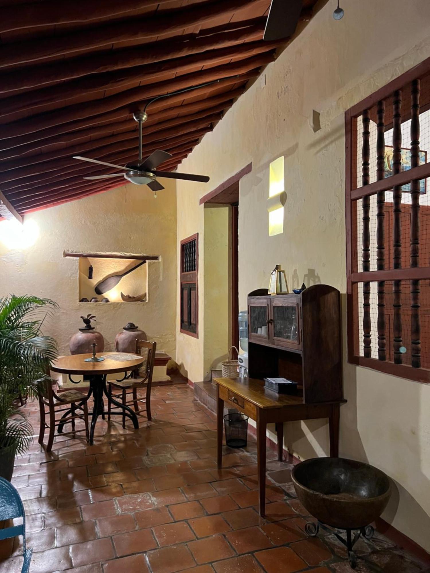 Casa Sinning-Ano1637 Mompos Exteriér fotografie