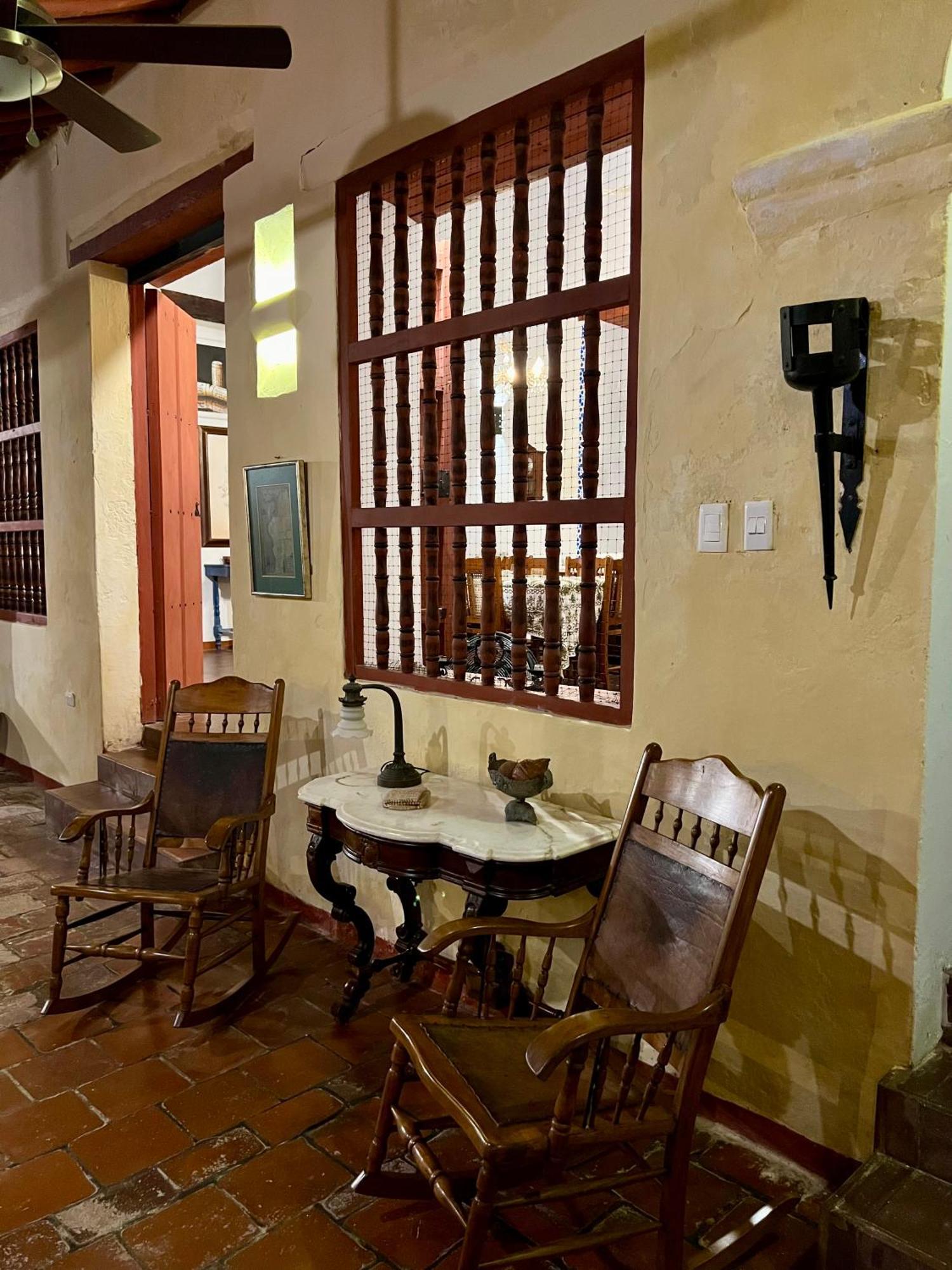 Casa Sinning-Ano1637 Mompos Exteriér fotografie