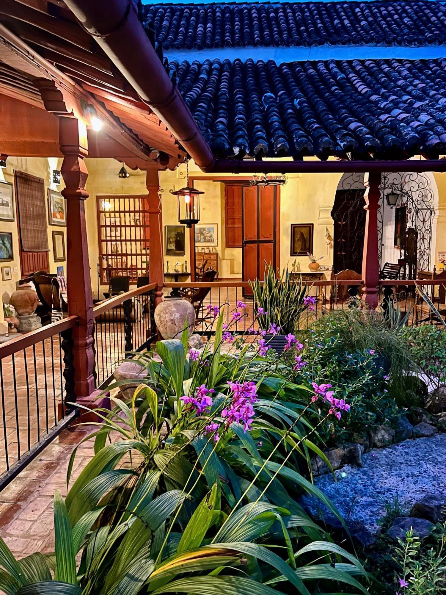 Casa Sinning-Ano1637 Mompos Exteriér fotografie