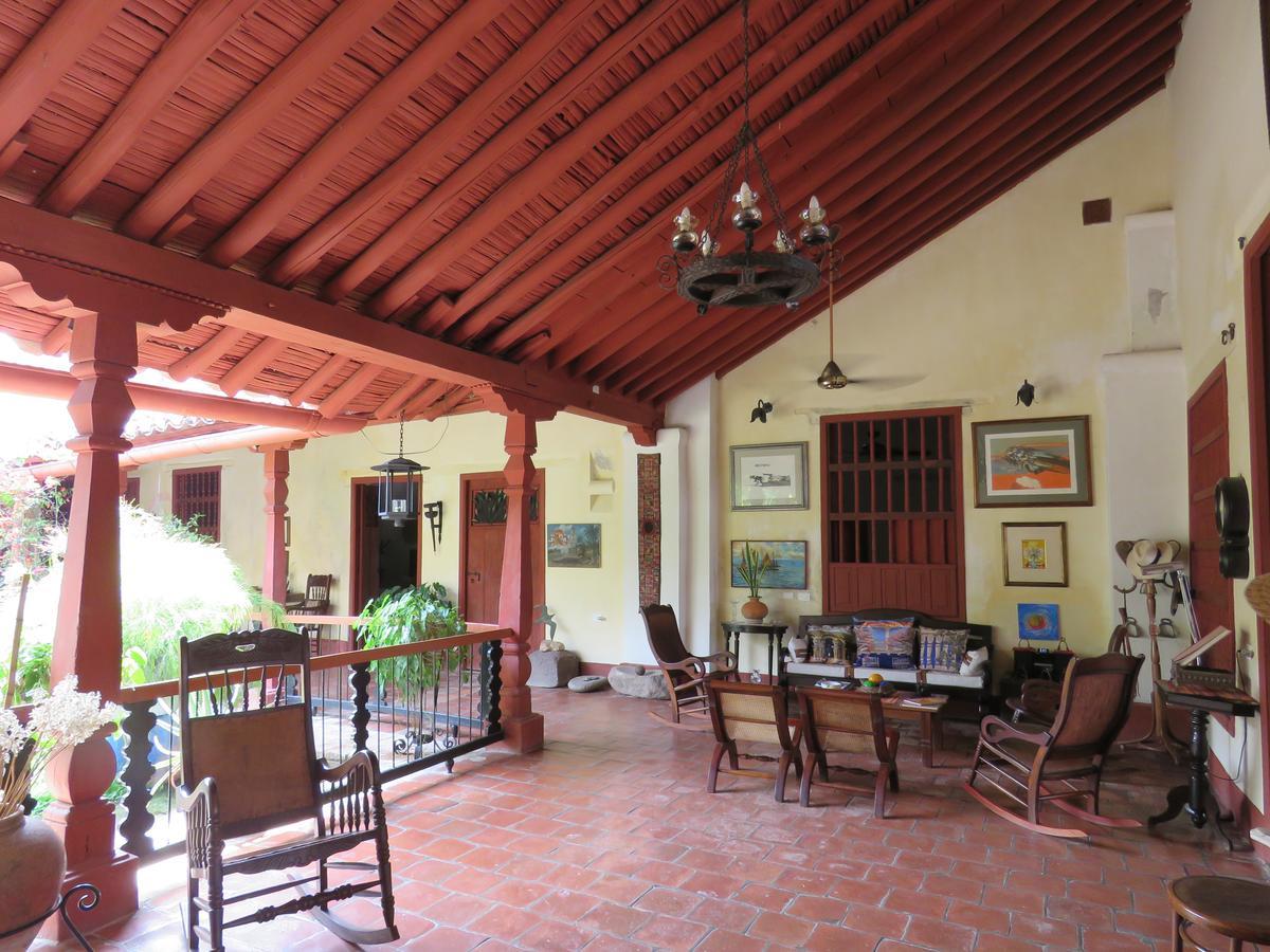 Casa Sinning-Ano1637 Mompos Exteriér fotografie