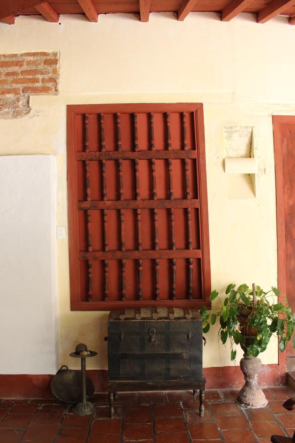 Casa Sinning-Ano1637 Mompos Exteriér fotografie