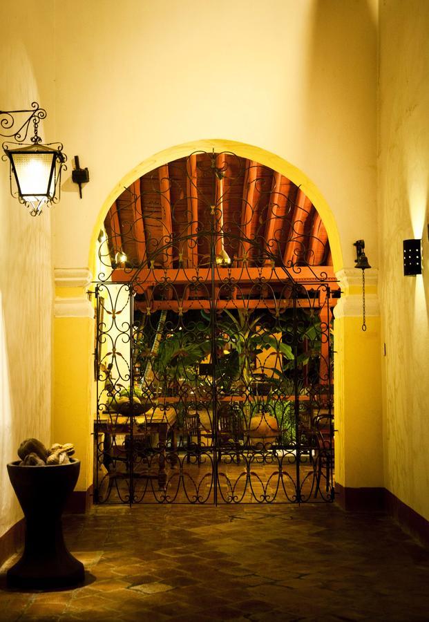 Casa Sinning-Ano1637 Mompos Exteriér fotografie