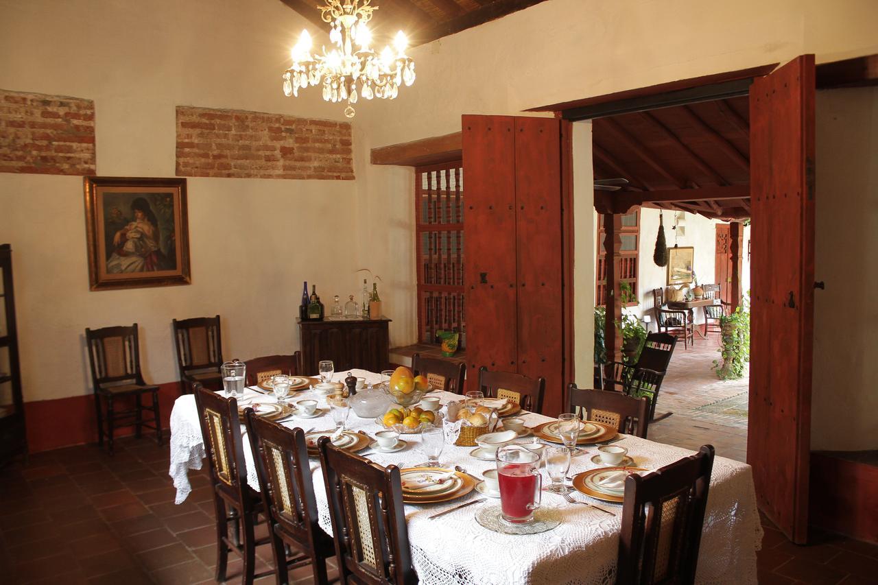 Casa Sinning-Ano1637 Mompos Exteriér fotografie