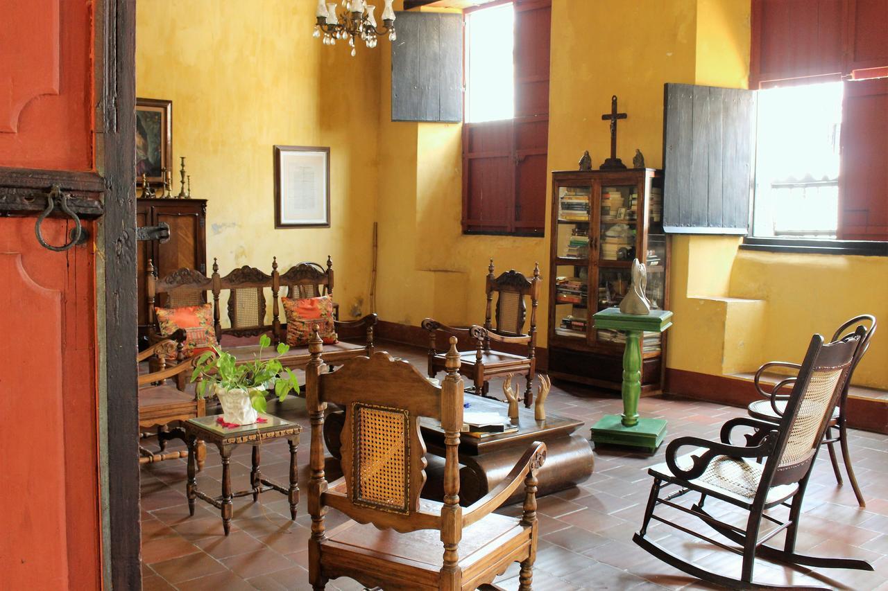 Casa Sinning-Ano1637 Mompos Exteriér fotografie