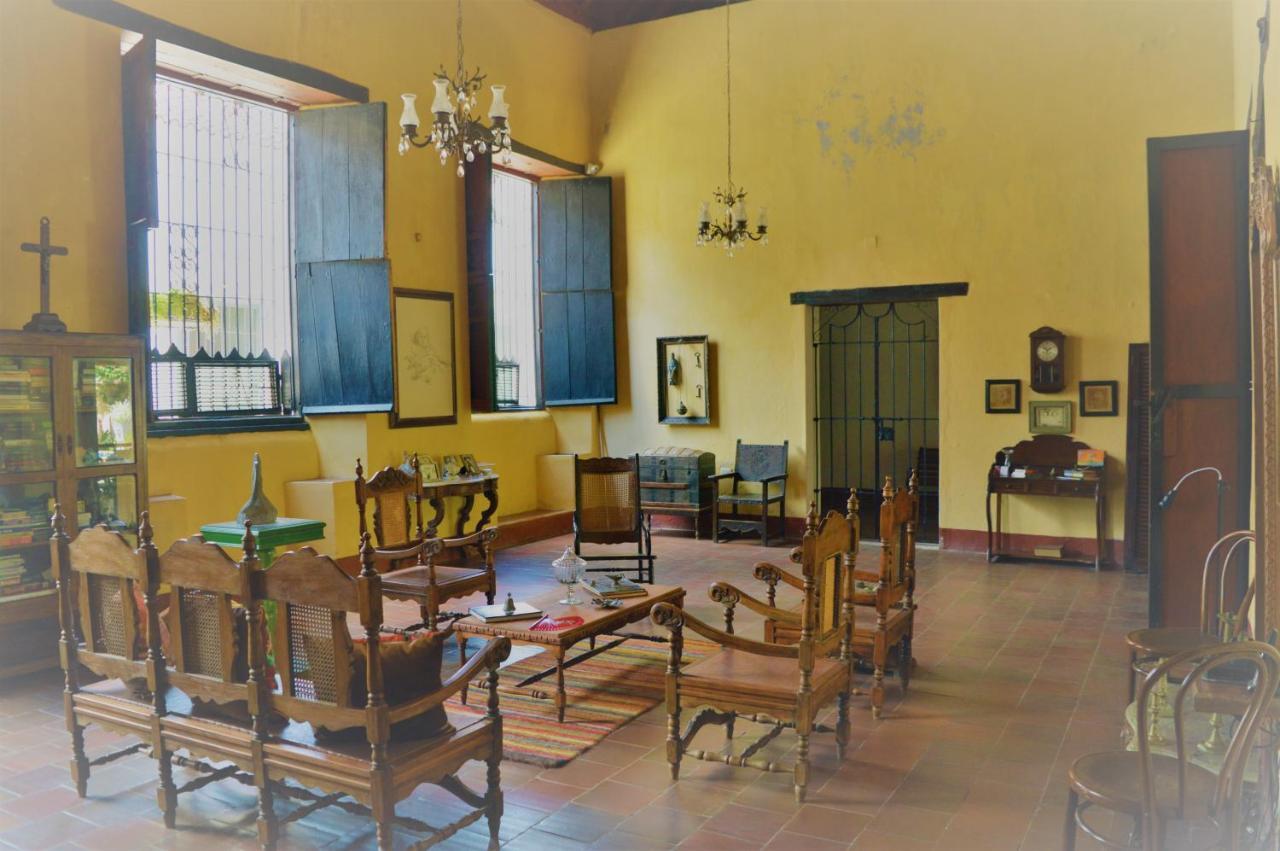 Casa Sinning-Ano1637 Mompos Exteriér fotografie