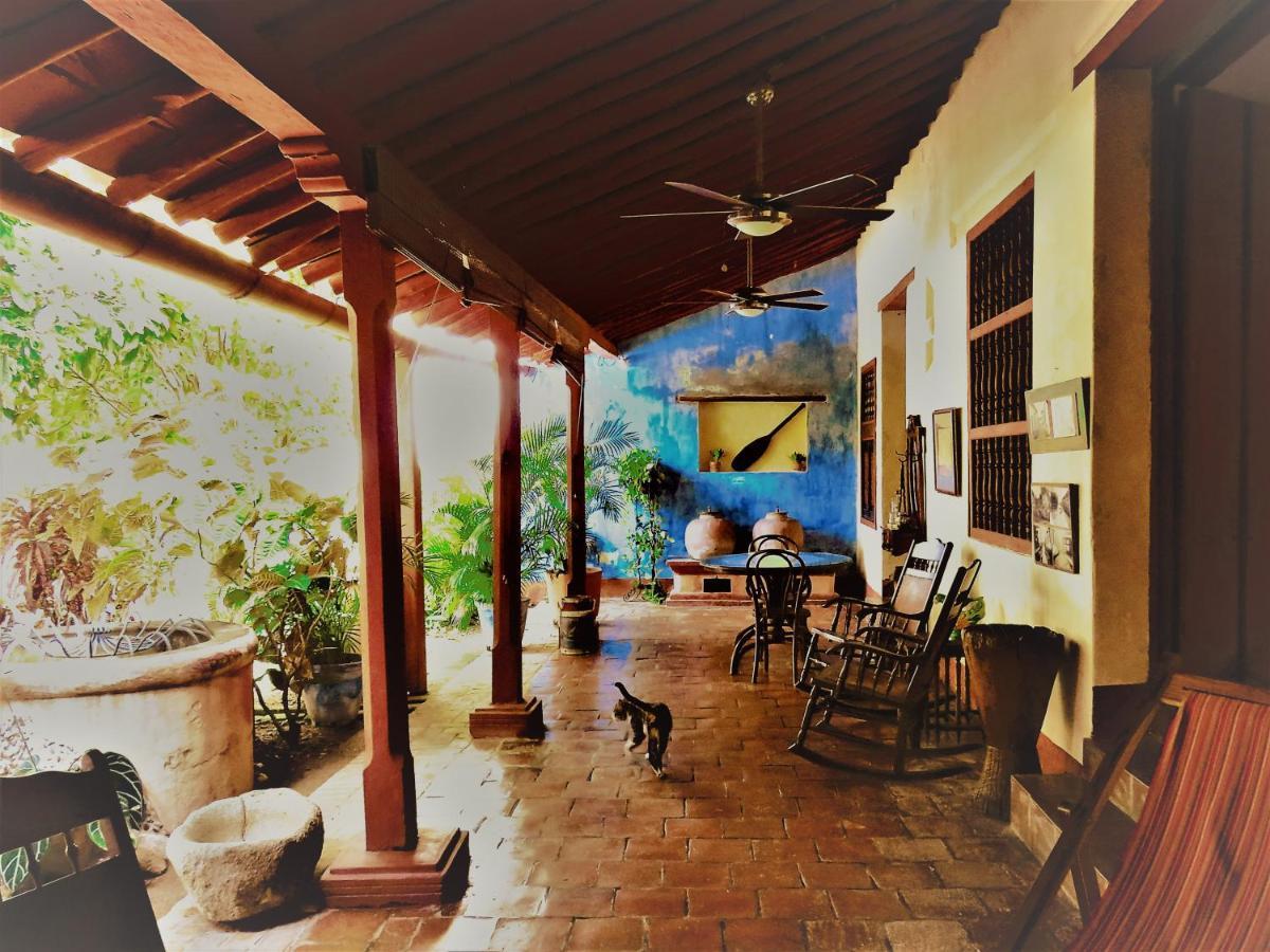 Casa Sinning-Ano1637 Mompos Exteriér fotografie