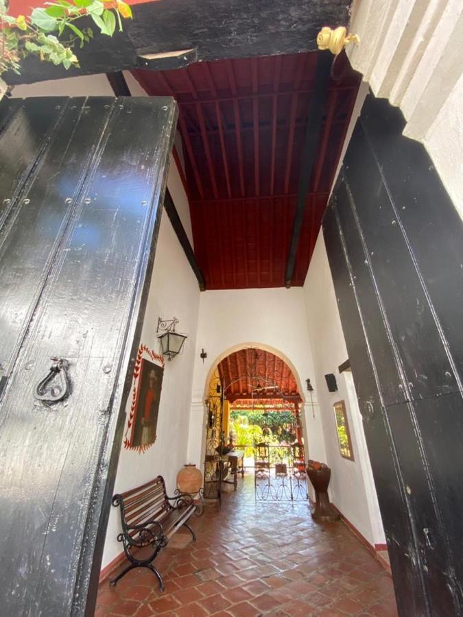 Casa Sinning-Ano1637 Mompos Exteriér fotografie